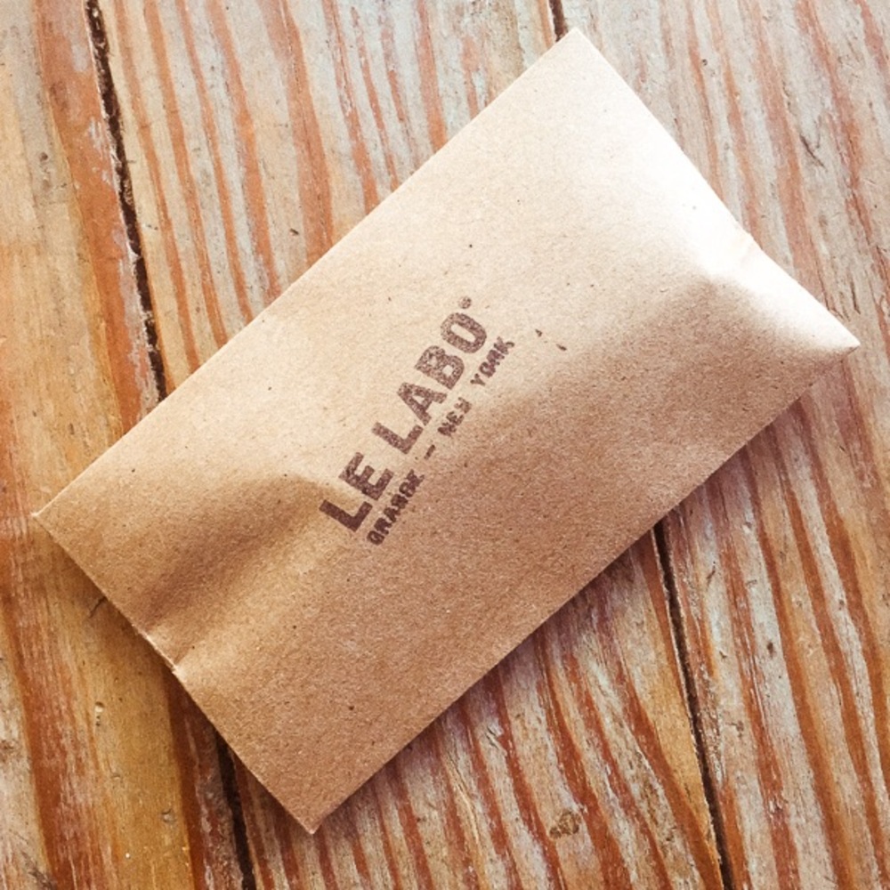 Le Labo Mini Toiletry Sachets Set